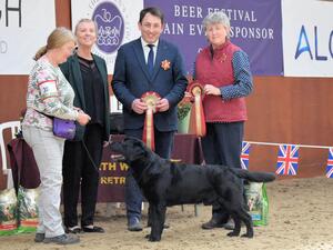 RES BEST IN SHOW