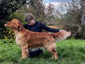 Cian at 18 months