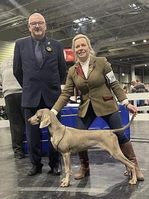 Ladies Kennel Association 2022