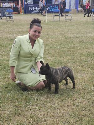 Amber and Reg