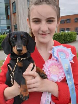 Dixie winning RBPIS