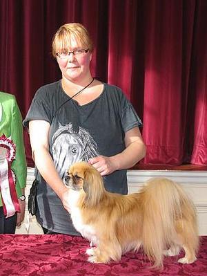 RES BEST IN SHOW NORTHERN OPEN 2014