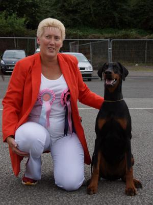 Anna and Jayne