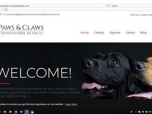 Paws & Claws Countryside Retreat