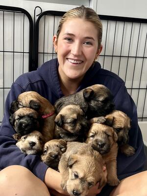 Now that's a handful!