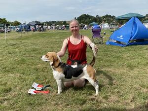 July 2022 - Reserve Best of Breed