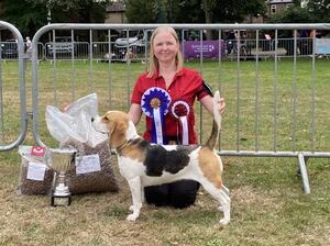 Princess Bella of Redcharm - ** Best In Show**