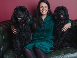 Lula(Dam) - Vanessa - Sereia(Pup)