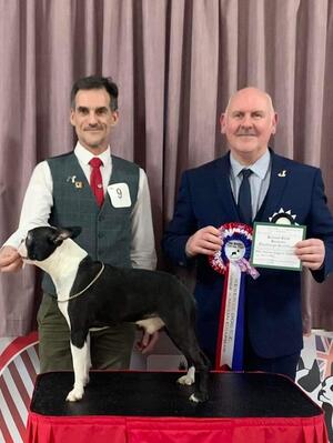 1st PGD & RCC TBTC Champ Show