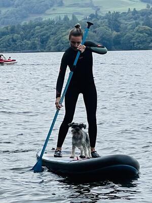 Jolene Vs Lake Coniston