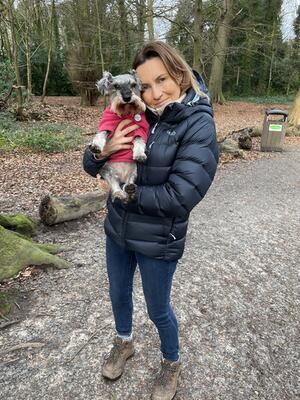 At the end of the beginning. Bonnie at 14.