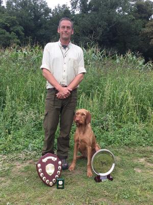 Belle - Overall Top HWV at HWVCGB GWT 2015