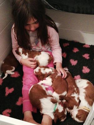 Reared with children