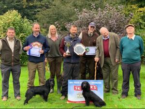 Siskin wins first time outπ