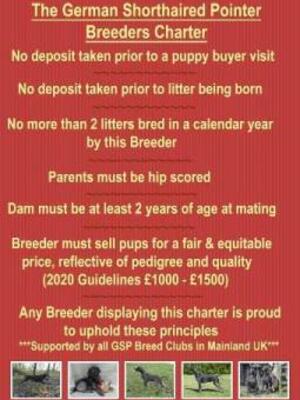 Breeders Charter