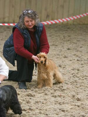 First Show at 7 months