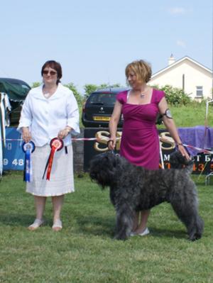 CH Mon Cher Taurus. Gp 1 Winner
