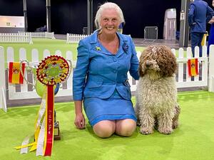 Best in Show SWD Championship Show 2023