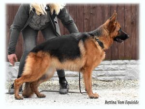 Betty at 2yrs