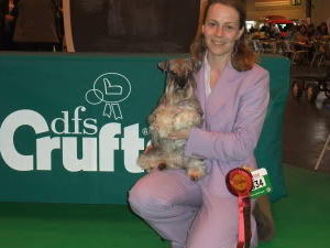 Molly Crufts 2010.