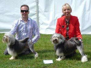 Mark & His Grandfather Joe
