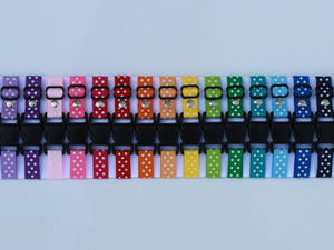 Over 200 colours/designs to choose from