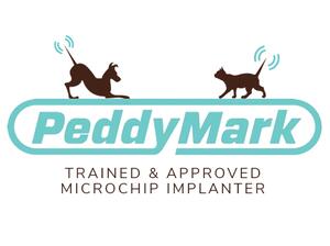 Trained and Approved by Peddymark