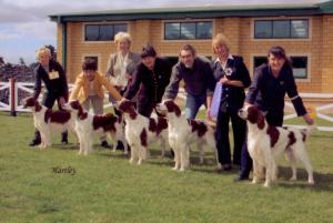 ''WINNERS OF THE BREEDERS COMPETITION''