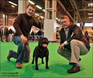 BEST OF BREED CRUFTS 2009