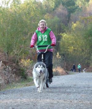 Tova & Lauren at Delamere