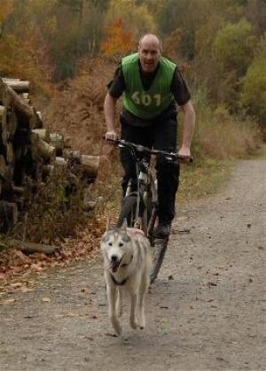 SOLO @ DELAMERE SHCGB RALLEY 2009