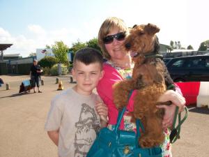 Max, my first champion 2011