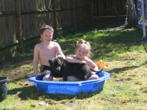 KIDS AND JESS
