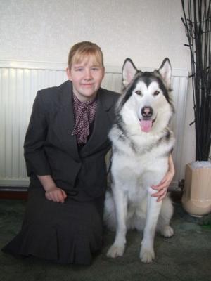 Tova and Lauren