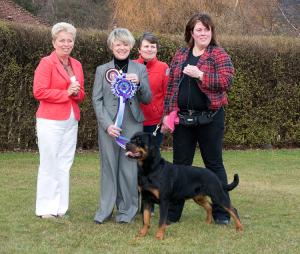 Kora Best in Show SRC March 2010