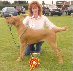 Fizz - Best in Show Sept 2005