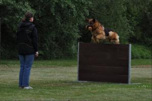 Severnside Trial May 2011