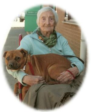 Eunice Forster (Nan) & Tutu