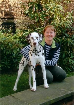 JUNEAU Winning Best Puppy in Show