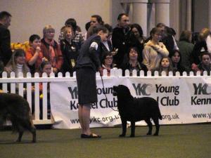 Katie and Molly Crufts 2010