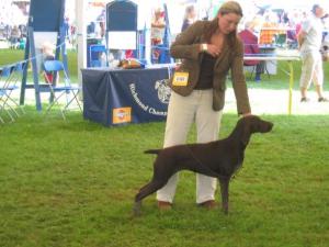 Winterwell National Velvet at Seasham (Ella)