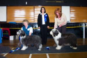 Kira winning BPIS