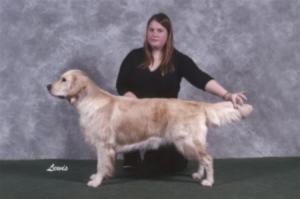 Jessie after doing very well in the Ring