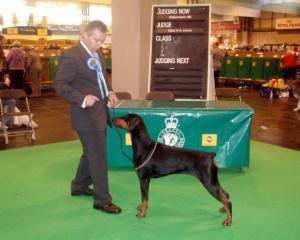 CRUFTS 2006
