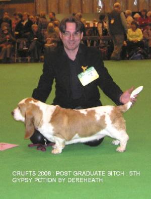 Tonka VHC Crufts 2006