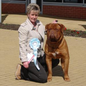 Henry won first prize!!!