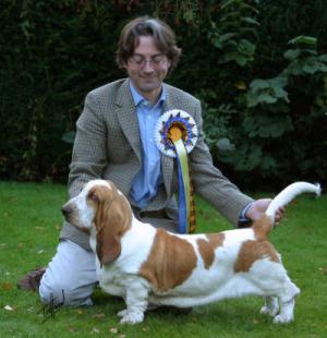 BEST PUPY IN SHOW
