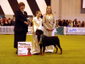 CRUFTS 2007