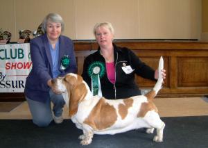 Luce plus the Judge Miss Sandra Thexton