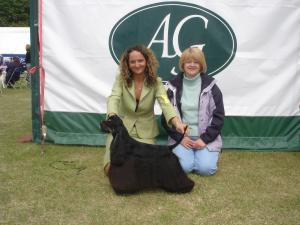 Tiina, Amy and Me